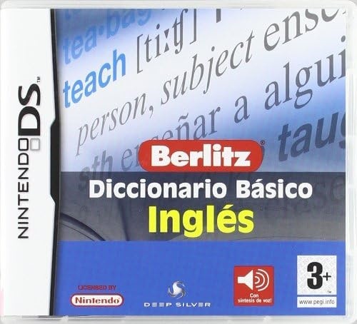 Berlitz diccionario basico - berlitz,