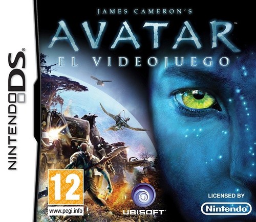 Avatar videojuego - avatar:el,