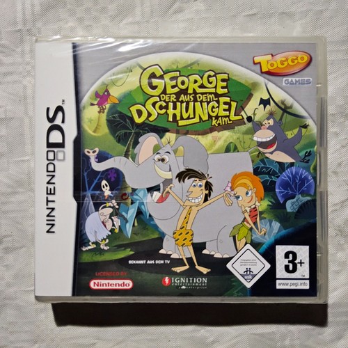 George der aus - dem, dschungel