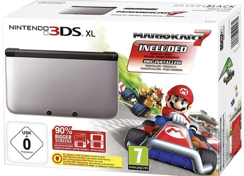 Nintendo 3ds mario - xl, 7