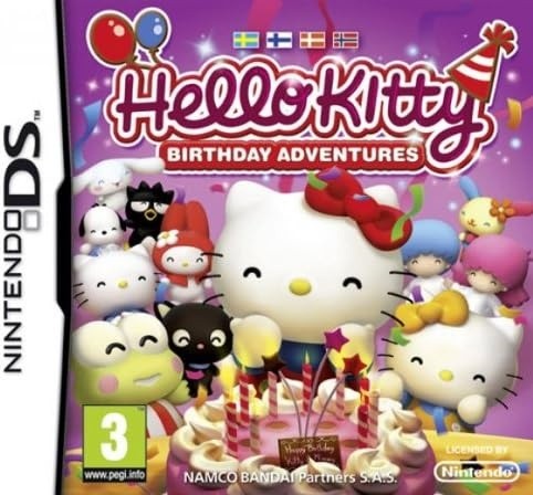 Hello kitty adv - hello, kitty:adv.cumpleaños