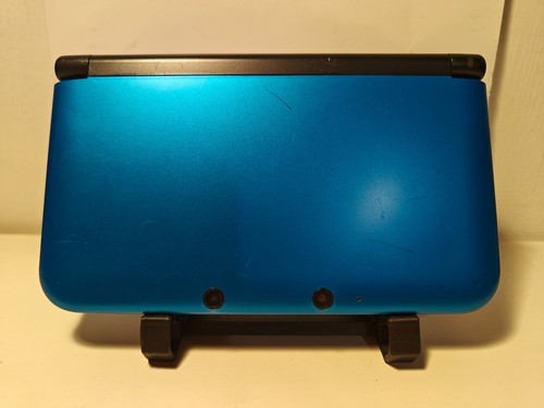 Nintendo 3ds blau - nintendo,