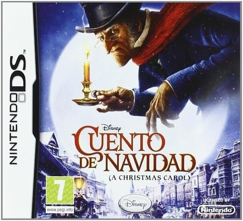 Disney cuento navidad - disney:cuento,
