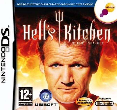 Hell kitchen the - hell's, game