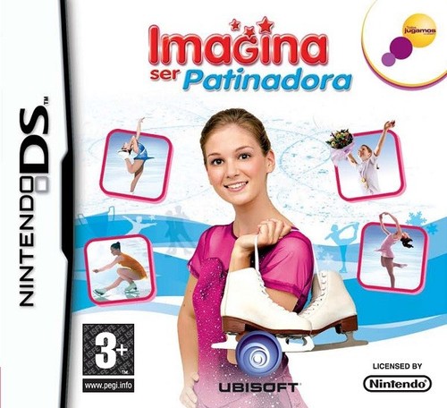 Imagina ser patinadora - ser,