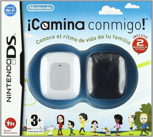 Camina conmigo medidor - conmigo+2,