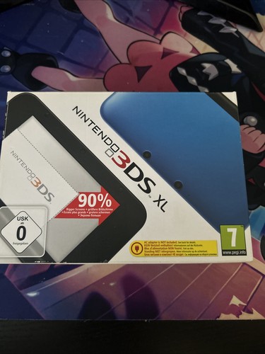 Nintendo 3ds konsole - xl,