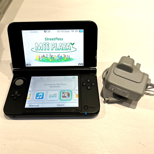 Nintendo 3ds metallic blau - nintendo,