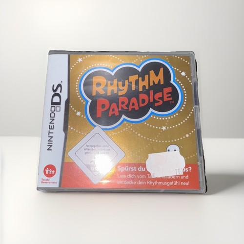 Rhythm paradise nintendo - rhythm,