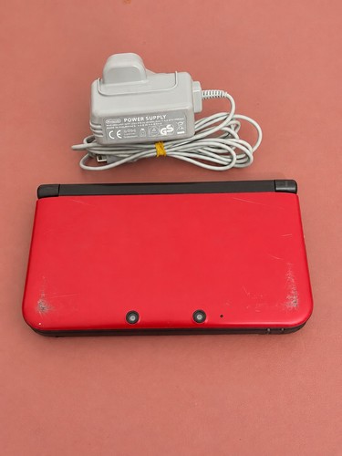 Nintendo 3ds rot konsole - rot, +