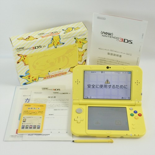 New nintendo 3ds konsole - nintendo,