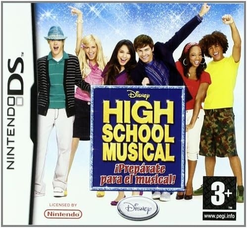 High school musical - school,