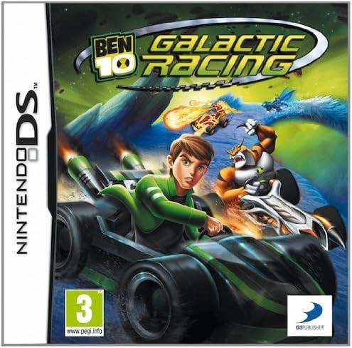 Ben galactic racing - ben,