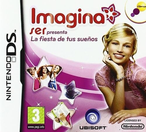 Imagina ser fiesta tus - ser:fiesta, de