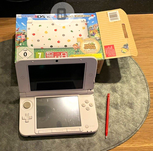 Nintendo 3ds - nintendo, xl