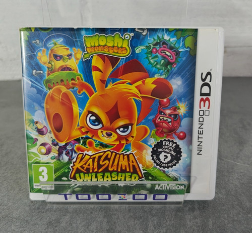 Moshi monsters katsuma - moshi,