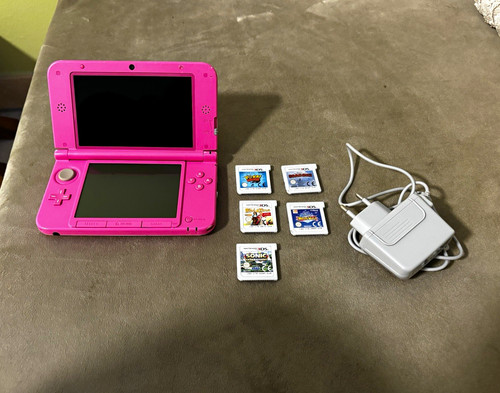 Nintendo 3ds - nintendo, xl
