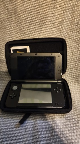 Nintendo 3ds grau inklusive - xl,