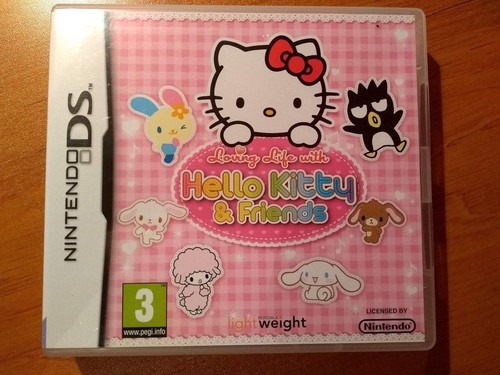 Hello kitty friends - kitty, friends:loving