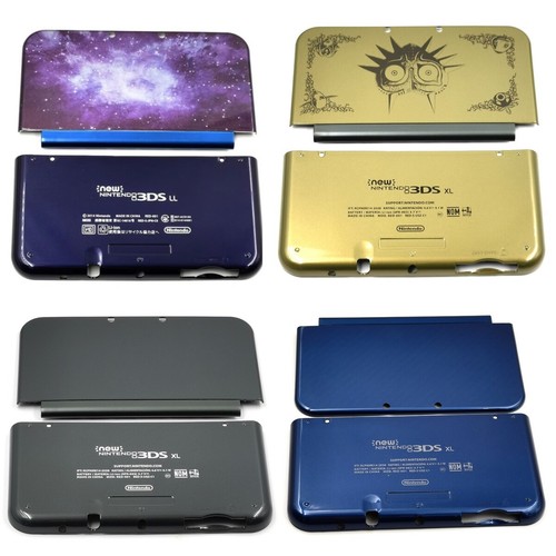 Replacement housing shell - replacement,