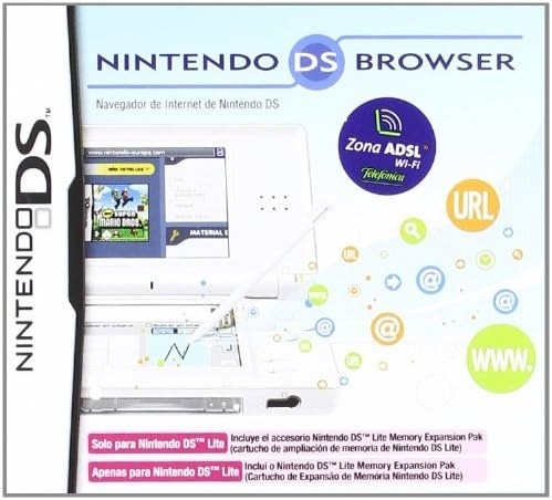 Browser lite navegador - ds, (navegador