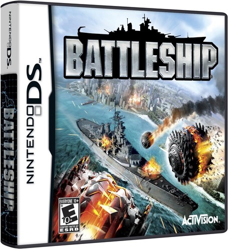 Battleship - , (3dsxl/3ds/2ds)