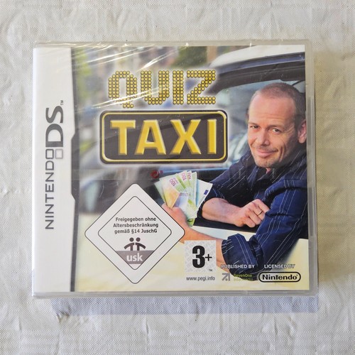 Quiz taxi nintendo new - quiz,