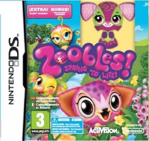Zobbles juguete pack - +,