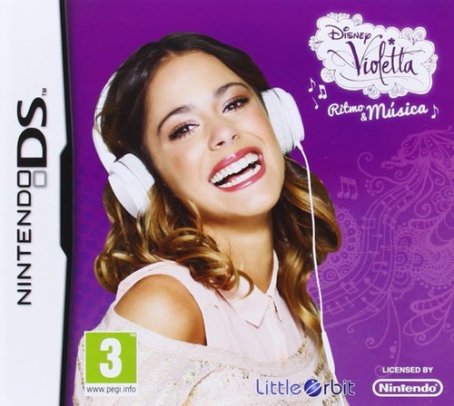 Violetta ritmo música - violetta,