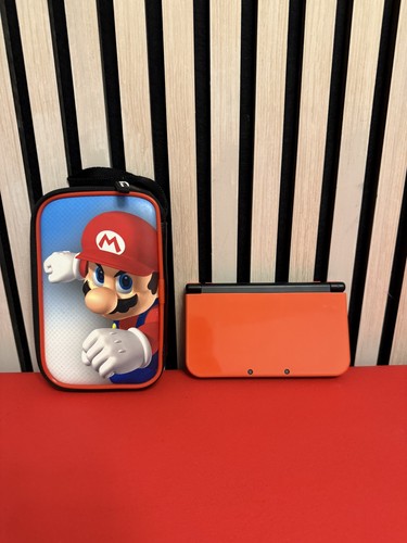 New nintendo 3ds orange - nintendo,