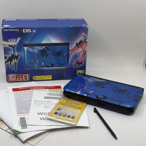 Nintendo 3ds pokemon und - nintendo,