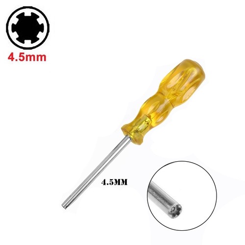 5mm schraubendreher - 4.5mm,
