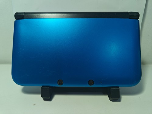 Nintendo 3ds blau - nintendo,