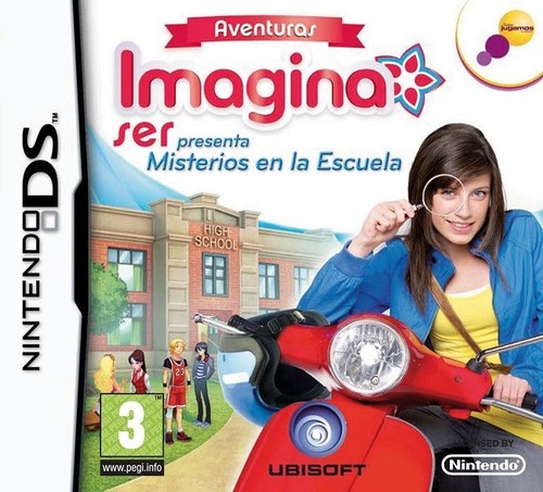 Imagina ser misterios - ser, la