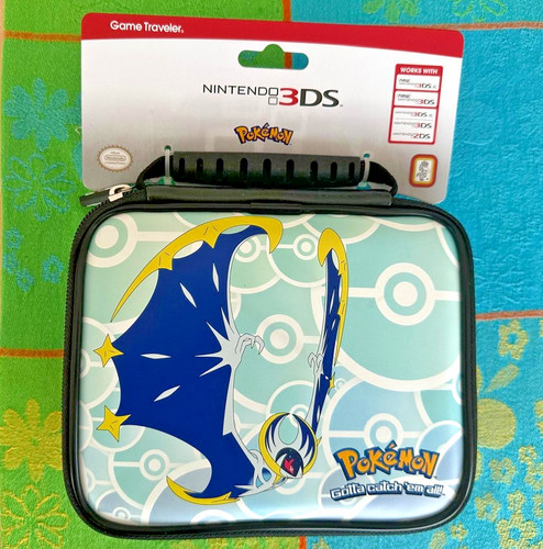 Pokémon lunala game traveler - pokémon,