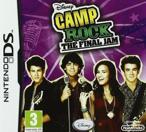 Disney sing camp rock 2 - disney, it:camp