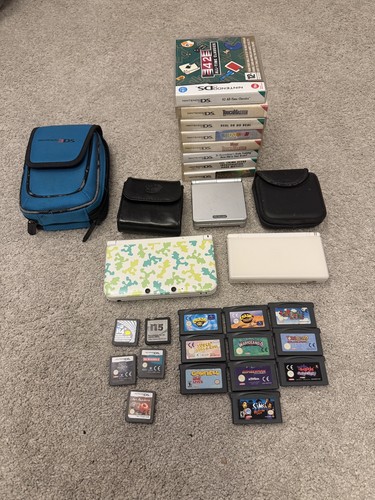 Nintendo 3dsxl luigi jahre - 3dsxl,