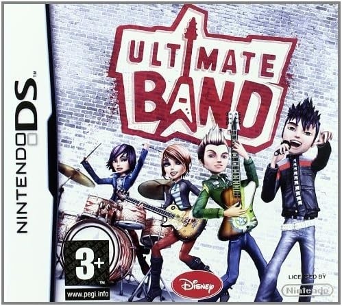 Ultimate band - ultimate,