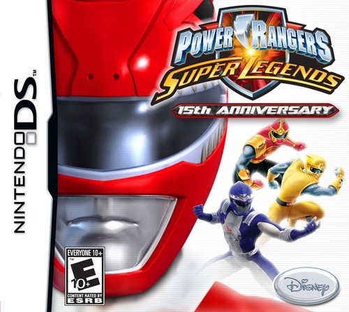 Power ranger super - power, ranger:super