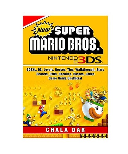 New super mario - new, 3ds