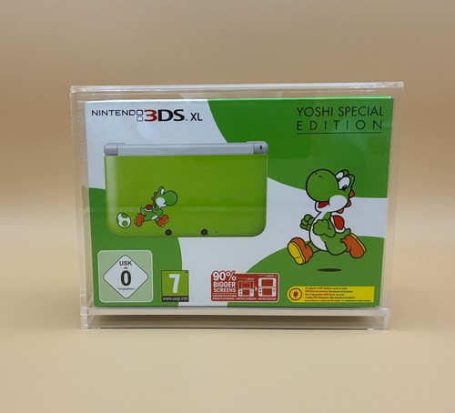 Acryl schutz box - für, nintendo
