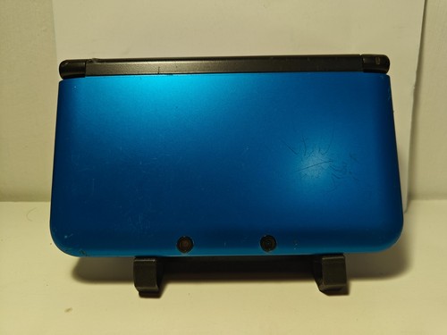 Nintendo 3ds blau - nintendo,