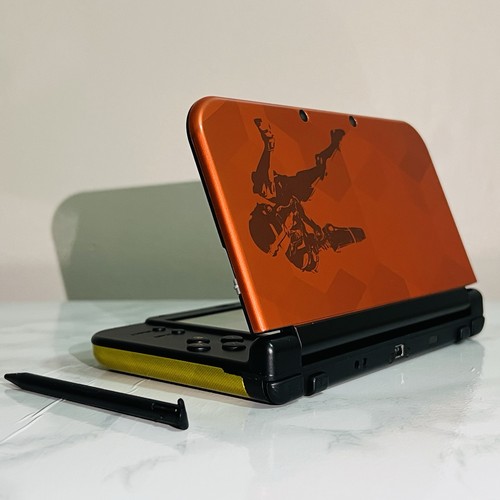 Nintendo new 3ds samus - nintendo, xl
