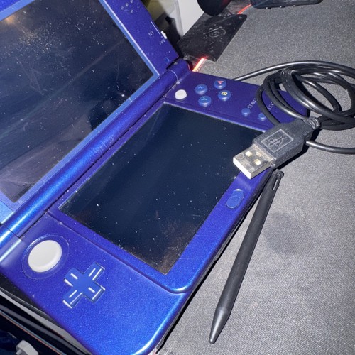 Nintendo new 3ds metallic - nintendo, xl