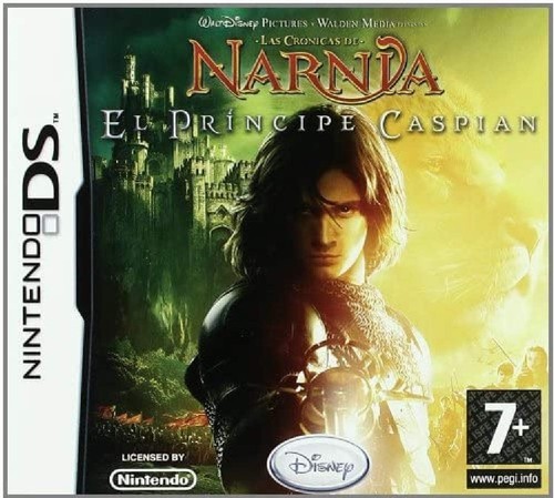 Cronicas narnia principe - cronicas, de