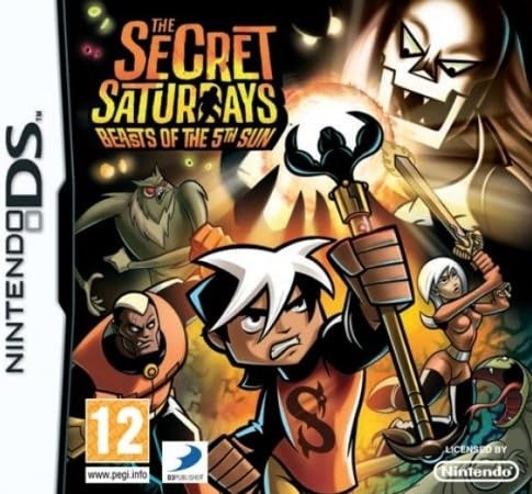 The secret saturday - the,