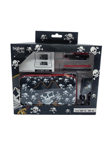 Nintendo new design 3ds - 3ds, xl