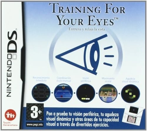 Training for your eyes - for,
