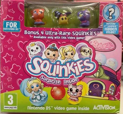 Squinkies - , (bundle)