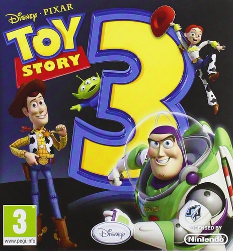 Toy story - toy,